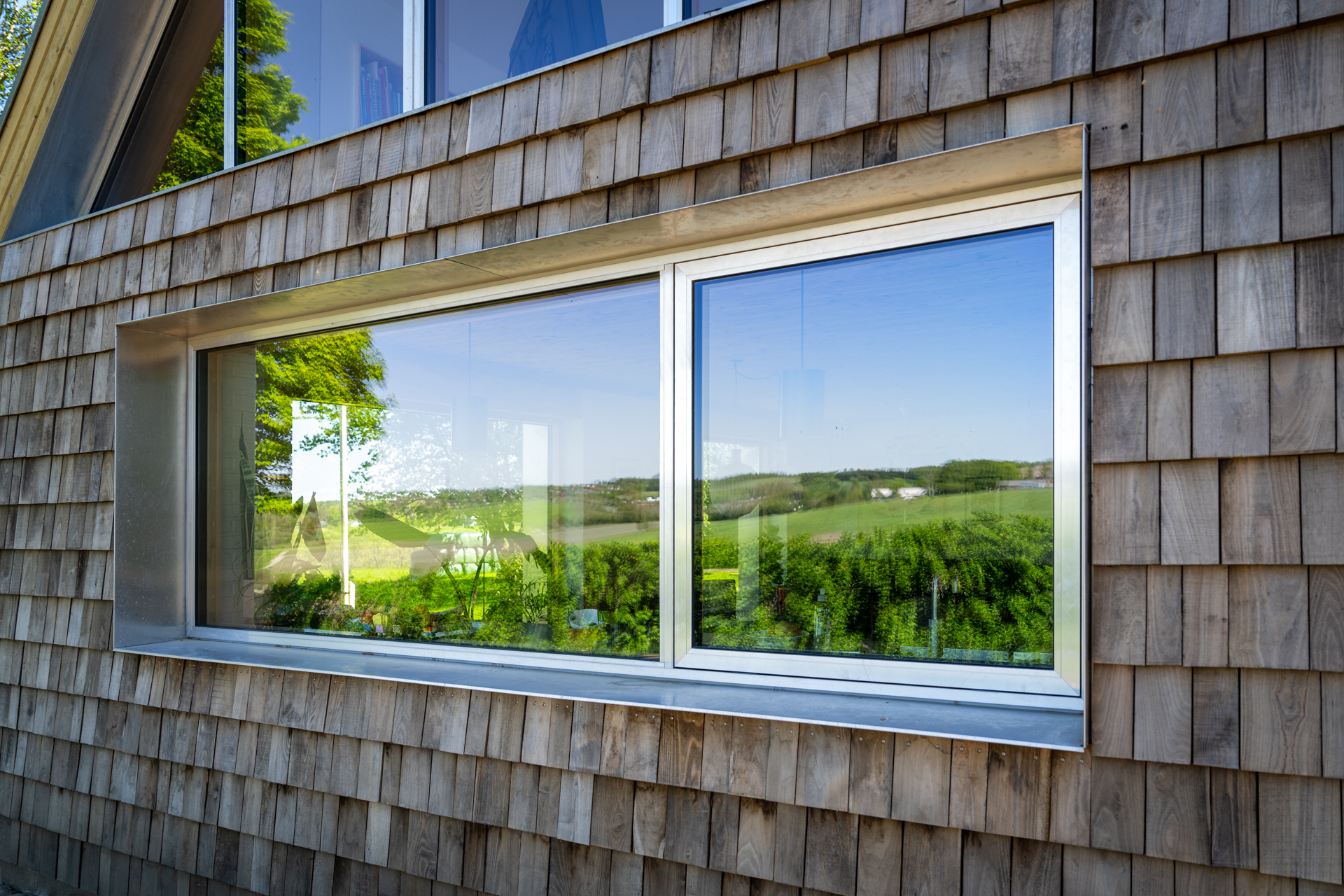 Billede af KRONE vindue